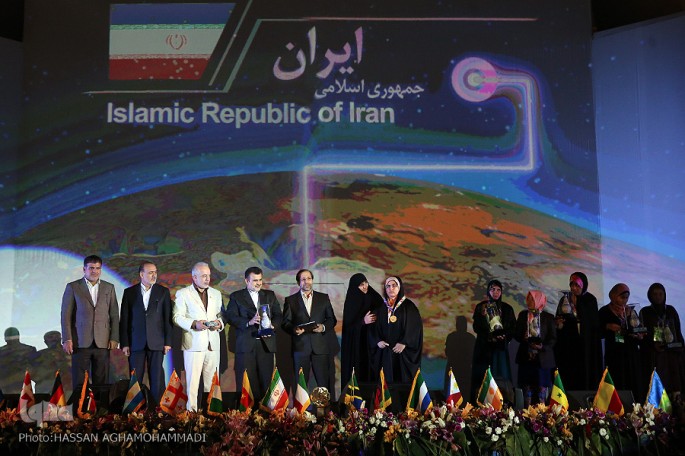الاعلان عن الفائزين والفائزات في المسابقات الدولية للقرآن في ايران