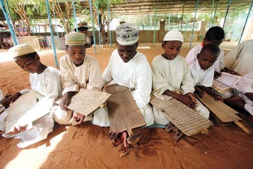 إريتريا والخلاوي القرآنية