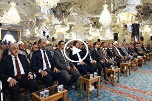 بالفيديو...إنطلاق مهرجان "السفير" الديني ـ الثقافي في العراق