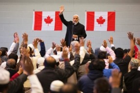 Canadian Muslim Community Partners in Fight against Radicalization