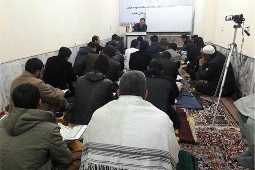 Quran Recitation Workshop Held in Herat