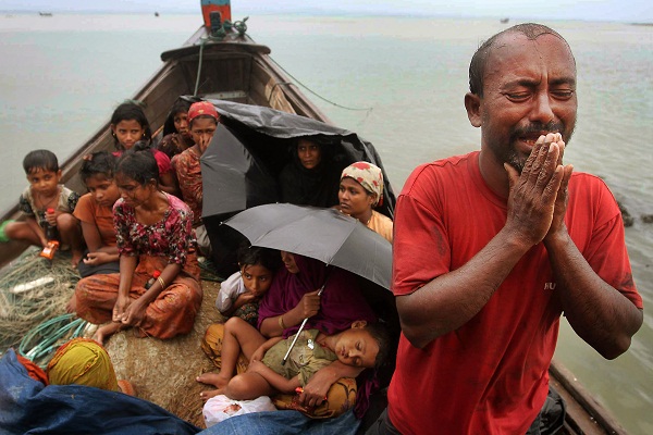 UN Rights Envoy to Probe Violence against Myanmar Rohingya Muslims