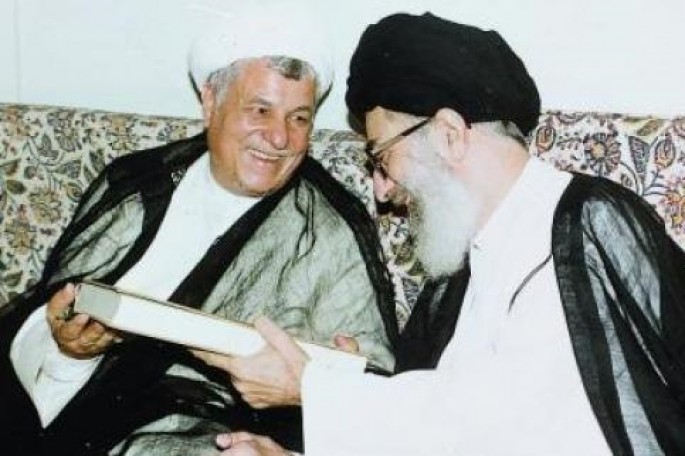 Leader Expresses Condolences over Ayatollah Rafsanjani’s passing away