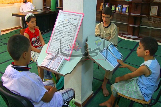 Algeria to Reorganize Quran Schools