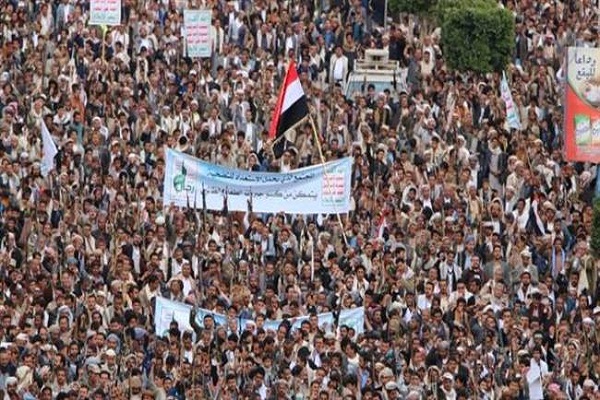 Yemeni Martyrs of Saudi Aggression Honored in Sana'a