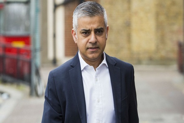 London Mayor Calls Trump’s Muslim Ban ‘Shameful’