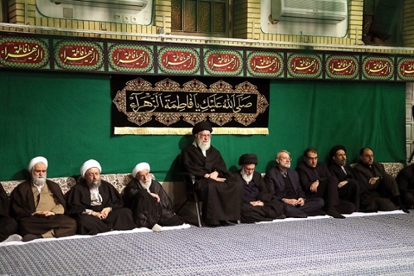 Mourning Ceremonies on Hazrat Zahra (SA) Martyrdom Anniversary Begin in Tehran
