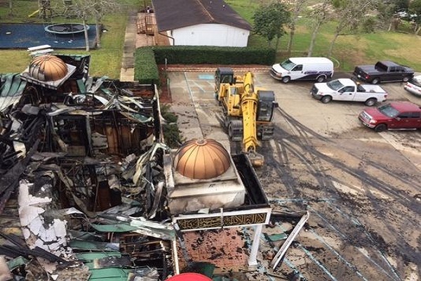 Attorneys Expect Indictment in South Texas Mosque Fire