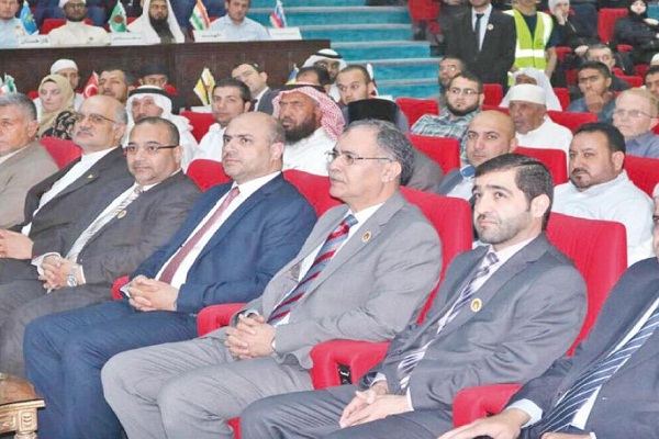 Int’l Quran Contest Underway in Jordan