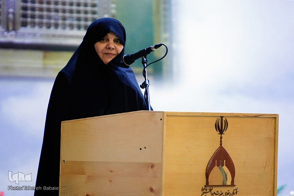 Iran Shia, Sunni Women Attend Quran Recitation Session in Rey