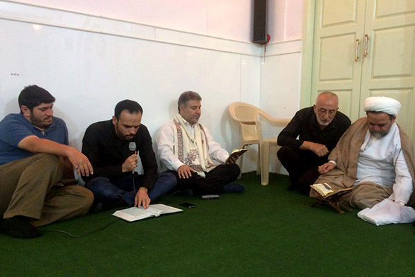 Iranian Master to Hold Quran Recitation Workshop in India