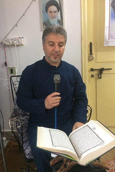 Iranian Master to Hold Quran Recitation Workshop in India