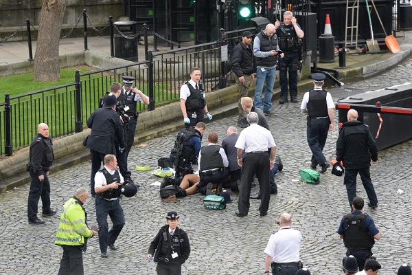 Muslim Council of Britain Condemns London Terrorist Attack