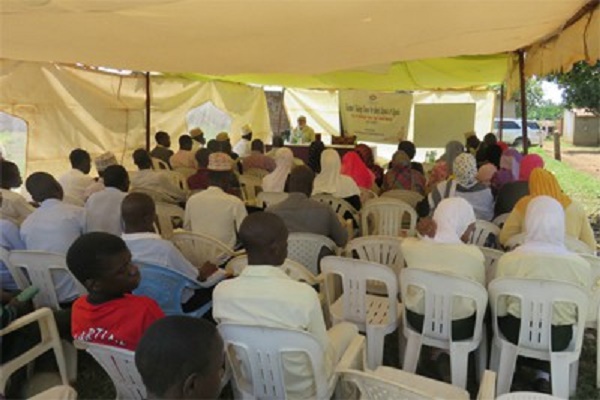 Course for Teachers of Islamic Schools Held in Uganda