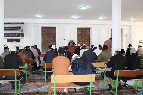 Quran Teacher Training Course Underway in Libya