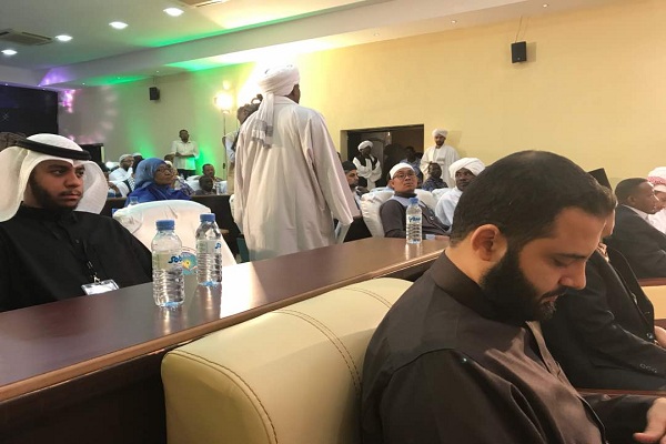 Iranian Quran Memorizer’s Performance Received Well in Khartoum  