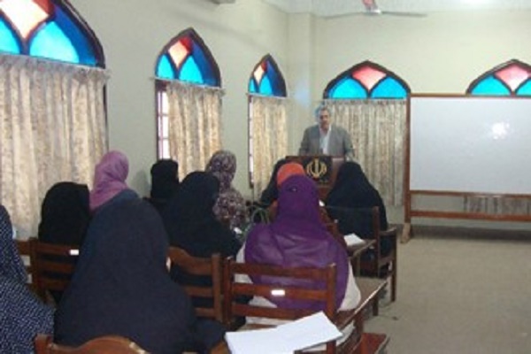Quranic Lifestyle Workshop Held in Pakistan