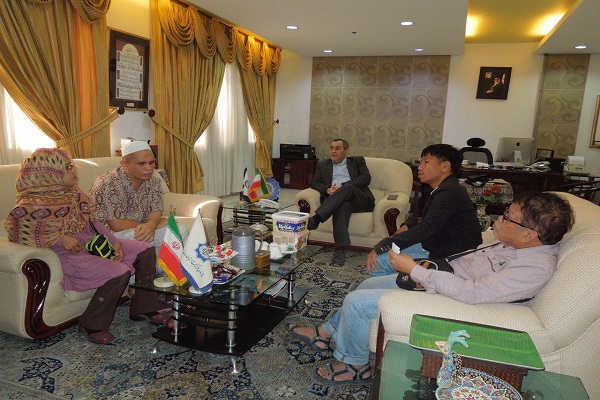 Two Filipino Quran Activists Due in Iran to Attend Int’l Quran Contest  