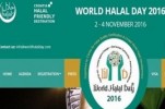 Jornada mundial de productos halal en Croacia