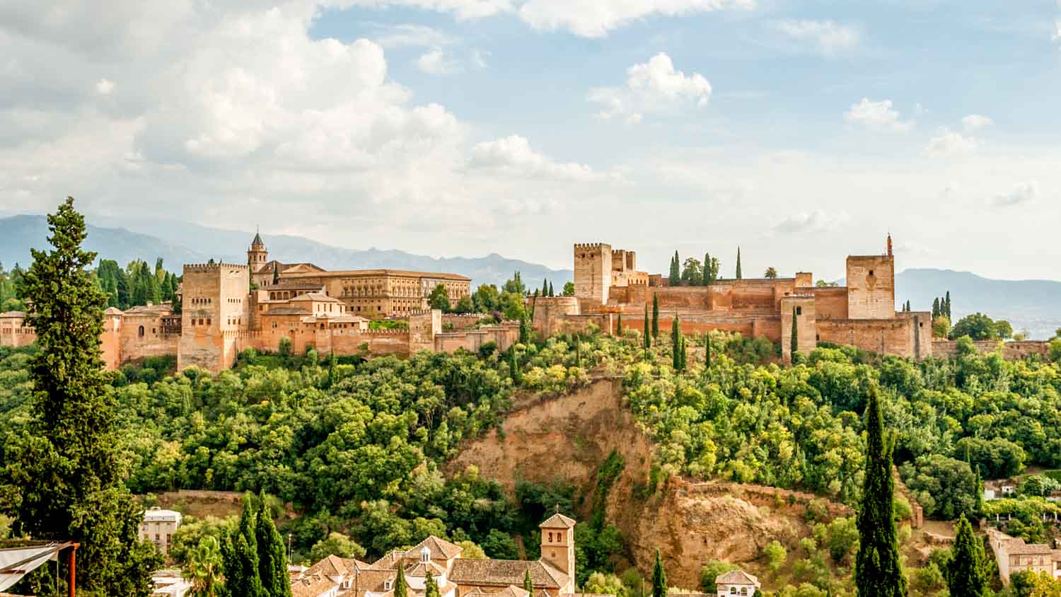 Las 10 más bellas construcciones islámicas de España
