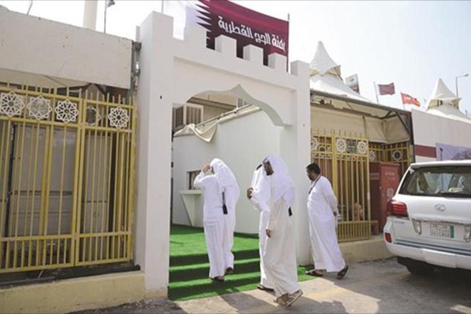 اوقاف قطر: مراسم حج تحت تأثیر اختلافات قرار نگیرد
