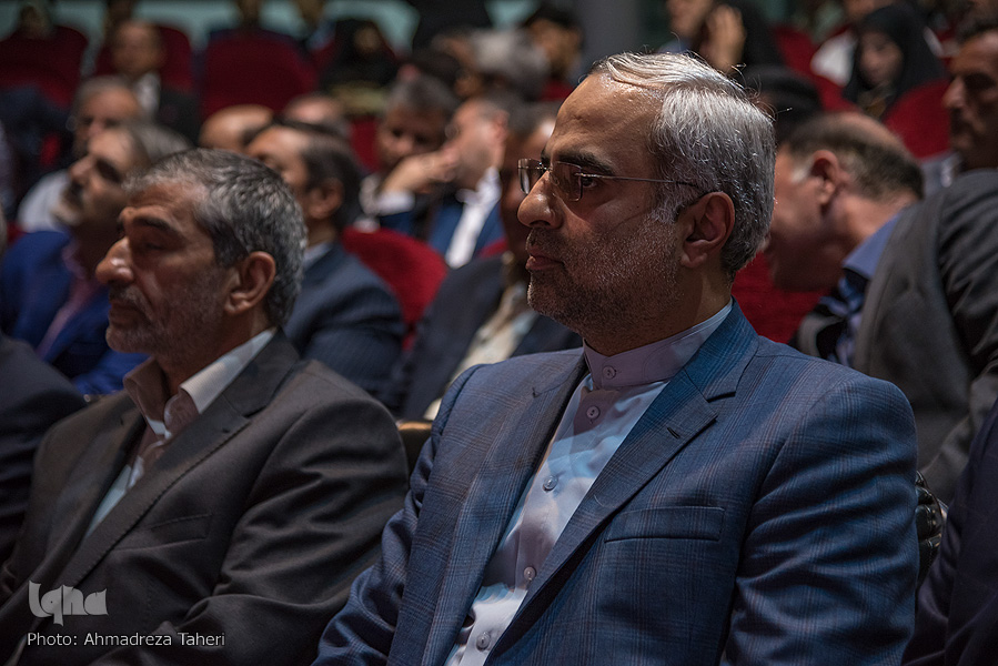 افتتاح ساختمان جدید ارشاد در اصفهان افتتاح ساختمان جدید ارشاد در اصفهان