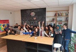 France :  juifs et musulmans tendent ensemble la main aux sans-abri