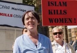 Islamophobie : une extrémiste britannique rejoint le parti pour l'Indépendance du Royaume-Uni