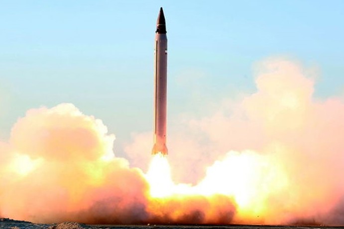 L’attaque des missiles iraniens est une réponse aux accusations de soutien au terrorisme
