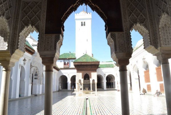 La fête de fin du ramadan au Maroc
