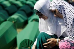 Les Pays-Bas jugés coupables dans le massacre de Srebrenica