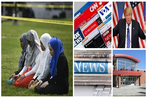Indifférence des médias américains à la montée de l'islamophobie