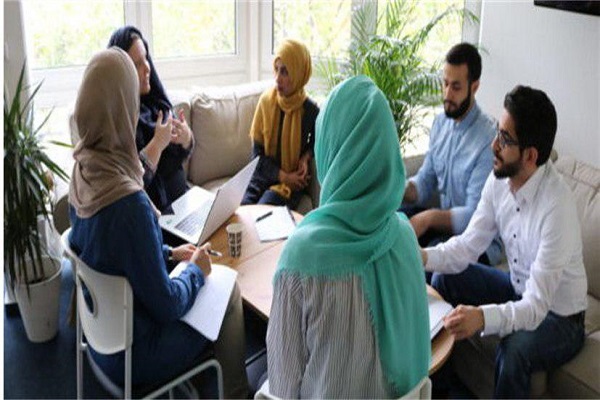 Atelier à Berlin pour les jeunes musulmans contre l’extrémisme