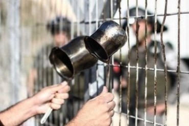 60 अन्य फिलिस्तीनी कैदी भूख हड़ताल में शामिल हुए