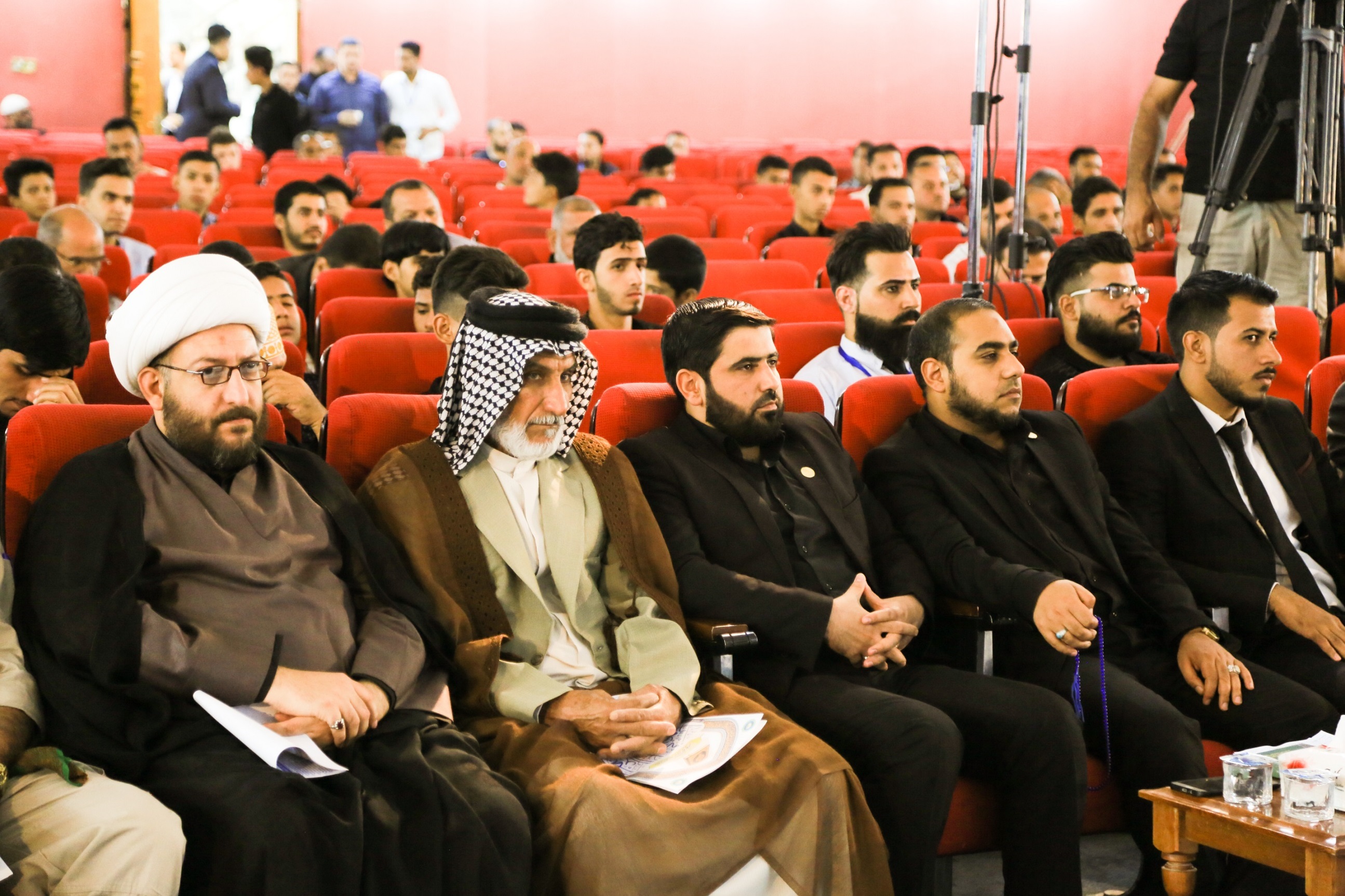 Kompetisi Para Qori dan Hafiz Irak dalam Musabaqoh Tsaqalain