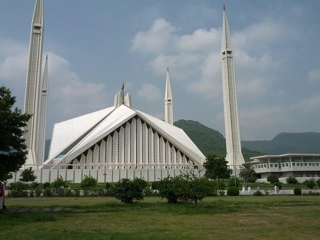 Arsitek Sejumlah Masjid di Pakistan/ Dari Desain Bentuk Tenda sampai Kubah Terbesar (Bagian 1)