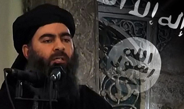 Abu Bakr al-Baghdadi intrappolato a Mosul
