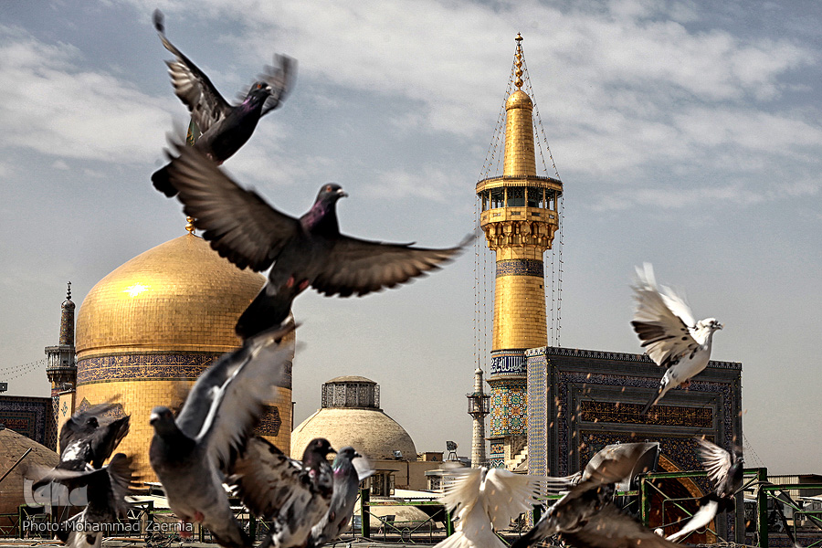 Mashhad, capitale culturale del mondo islamico
