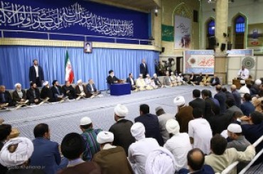 Competizioni coraniche di Tehran:partecipanti incontrano Guida Suprema