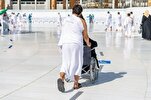 Облегчение движения инвалидов в Масджид аль-Харам