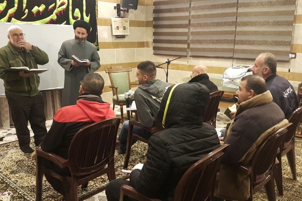 Lübnan'da Kur'an mürebbilerine özel ihtisas kurslarının açılışı