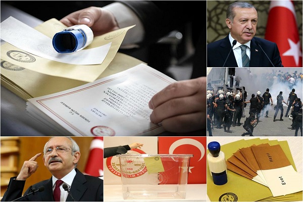 Türkiye'nin referandum tarihi