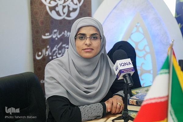 Ürdünlü hakem kadınlara özel Kur'an yarışması hakkında tahminde bulundu