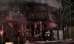 امریکا میں مسجد کو آگ لگانے کا واقعہ، ایک شخص گرفتار