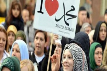 جرمن اخبار: مغرب اسلام سے خوفزدہ اورمیڈیا نادرست تبلیغات پر مامور ہے