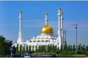 哈萨克斯坦86%的信教青年信仰伊斯兰教
