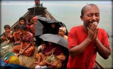 150名穆斯林被缅甸军队打死