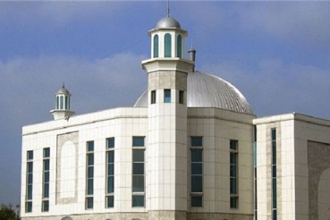 英国清真寺遭纵火威胁
