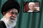 伊斯兰革命领袖致函吊唁阿亚图拉哈希米•拉夫桑贾尼辞世