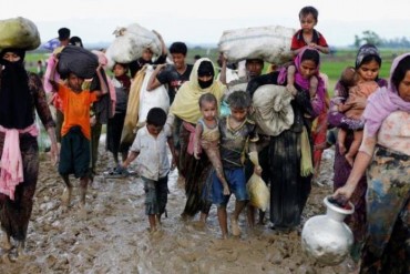 联合国：缅甸难民回国条件不具备
